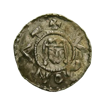 Denier - Conrad I of Brno ND front