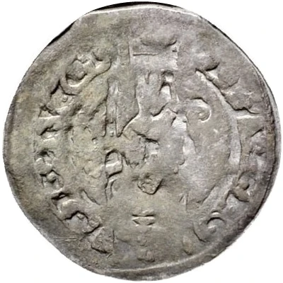 Denier - Conrad I of Querfurt ND front