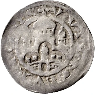 Denier - Conrad I of Querfurt ND back