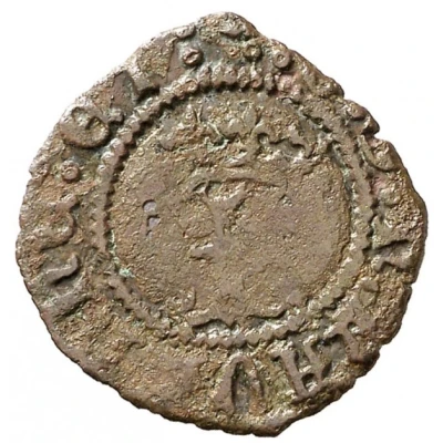 Denier - Ferdinand I ND front