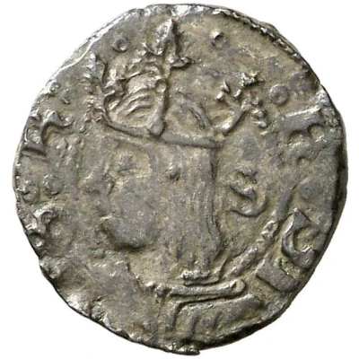 Denier - Ferdinandus II with S ND front