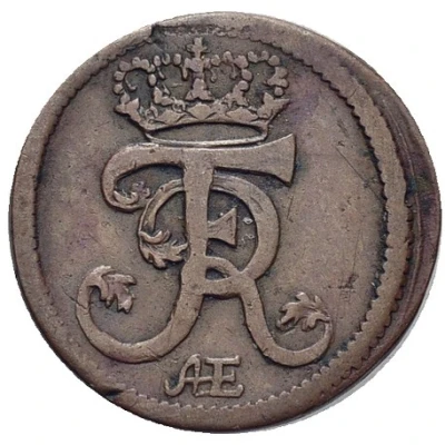 Denier - Frederick II front