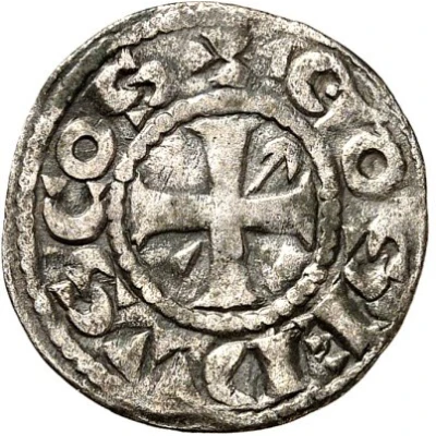 Denier - Geoffrey III ND front