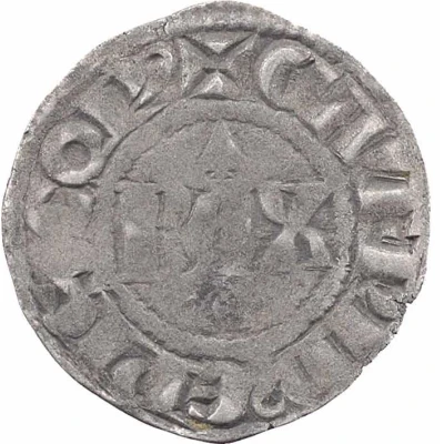 Denier - Geoffrey of Grandpré ND front