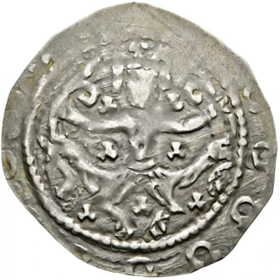 Denier - Henry II Jasomirgott Krems ND front