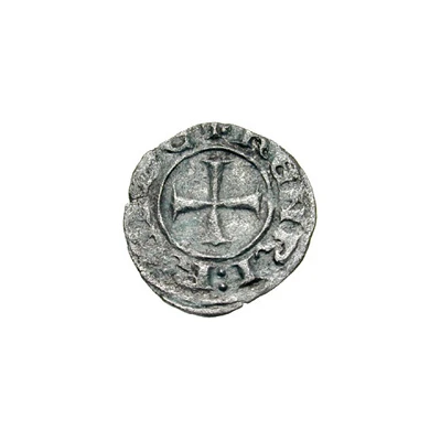 Denier - Henry II second reign ND front