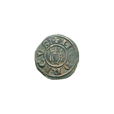 Denier - Henry I ND front