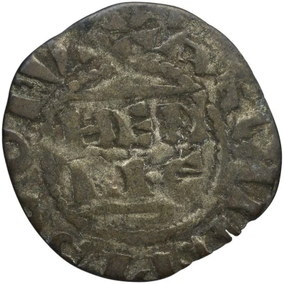 Denier - Henry I ND front