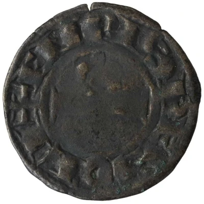 Denier - Henry of Sully ND front