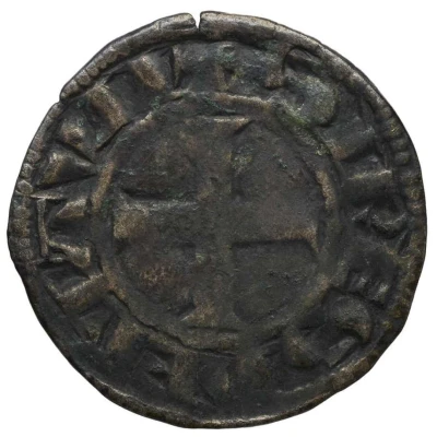 Denier - Henry of Sully ND back