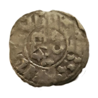 Denier - Immobilization of Geoffrey II under Fulk IV or Fulk V ND back