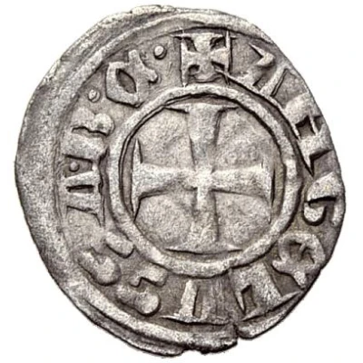 Denier - John II Angelus Comnenus ND front