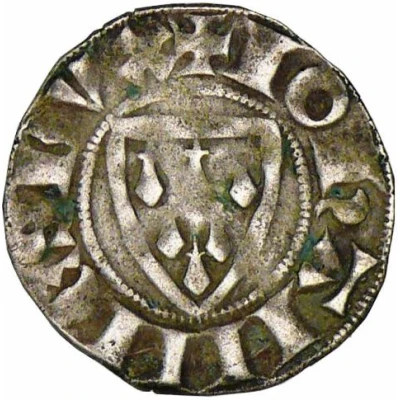 Denier - John III Saint-Brieuc ND front