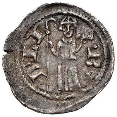 Denier - John of Arzilières Liverdun ND front