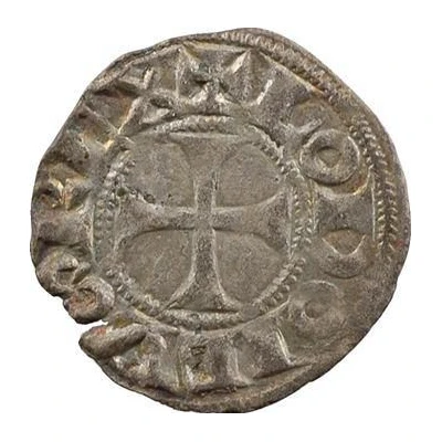 Denier - Louis VII Type 2 ND front