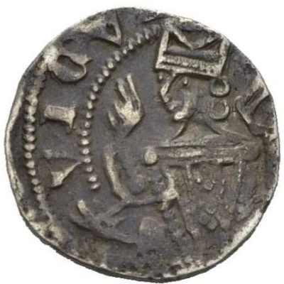 Denier - Louis of Hessen ND front