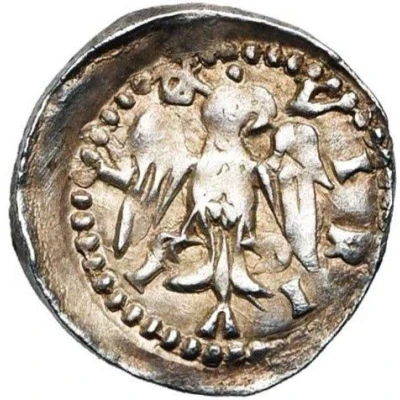 Denier - Matthew II Luneville ND back