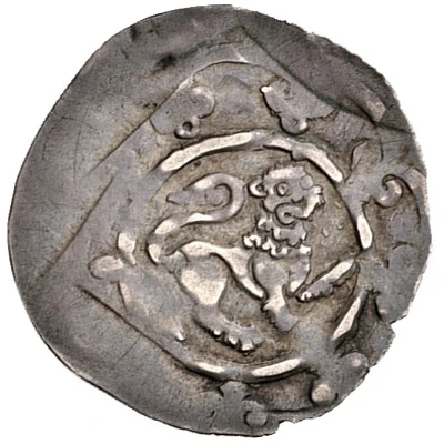 Denier - Otto II of Berg ND back