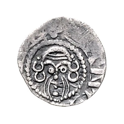 Denier - Otto II of Lippe ND back