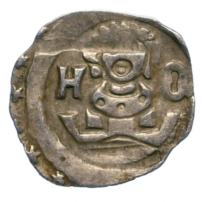 Denier - Otto III ND front