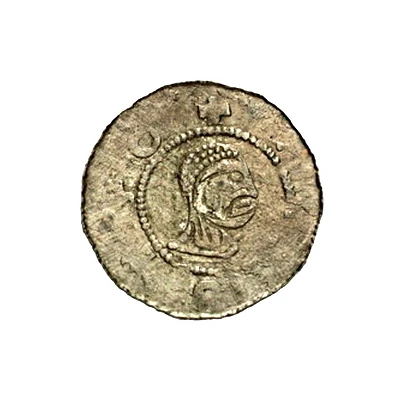 Denier - Otto II ND front