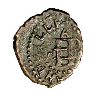 Denier - Philip III ND front