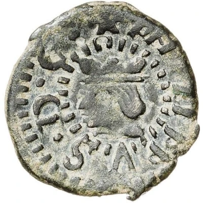 Denier - Philip III front