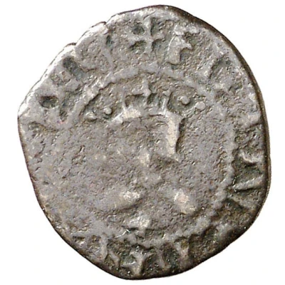 Denier - Philip II ND front