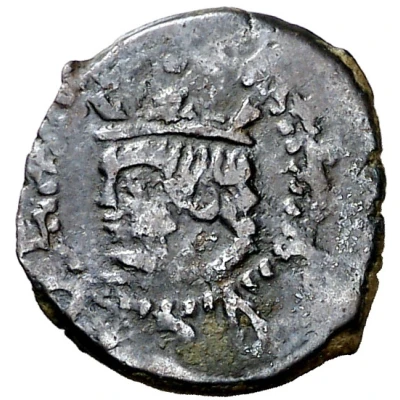 Denier - Philip IV front