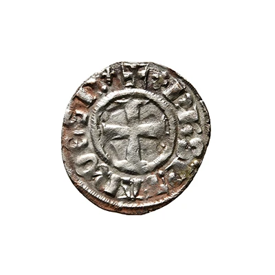 Denier - Philip of Taranto ND front