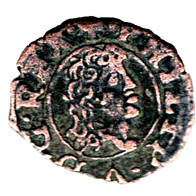 Denier - Philipus V front