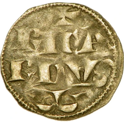 Denier - Richard I Type 1 ND front