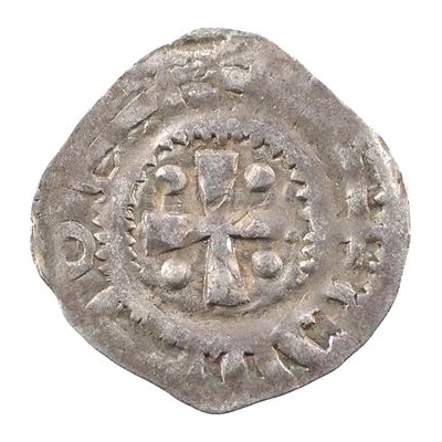 Denier - Richard II Calvary ND front