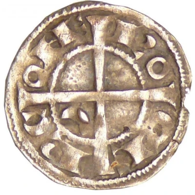 Denier - Roger II Trencavel ND front