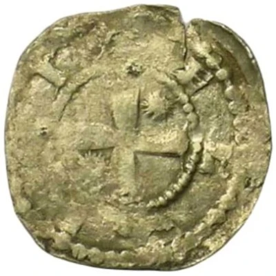 Denier - Theoderic III of Bar ND back