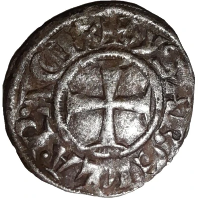 Denier Tournois - Isabella ND front