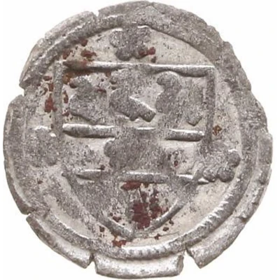 Denier - William II of Sombreffe ND front