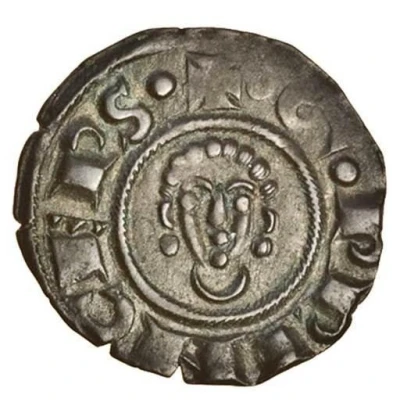 Denier - William II ND front