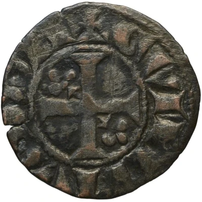 Denier - William II ND front