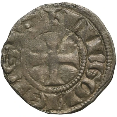 Denier - William II ND back