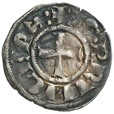 Denier - William II ND front