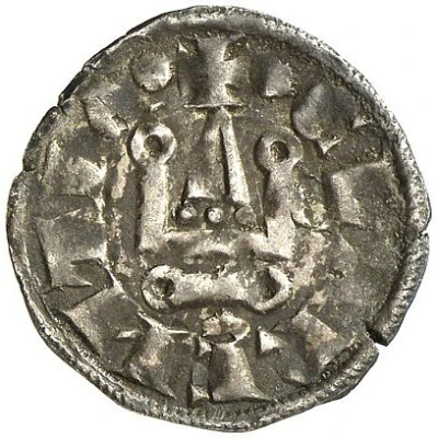 Denier - William II ND back