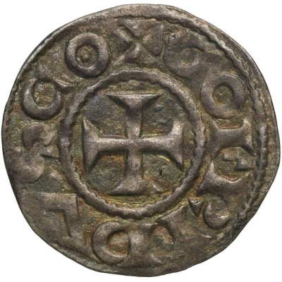 Denier - William VIII ND front