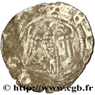 Denier - William of Roussillon ND front