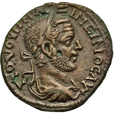 Diassaria - Maximinus I NIKAIEΩN front