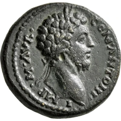 Diassarion - Commodus COL AVG F GERMEN front