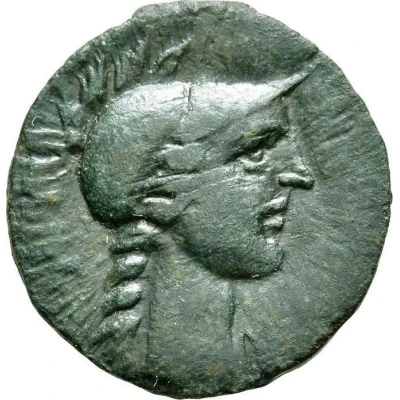 Diassarion - Gallienus ΑΘΗΝΑΙΩΝ front