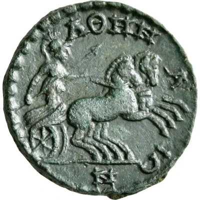 Diassarion - Gallienus ΑΘΗΝΑΙΩΝ back