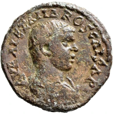 Diassarion - Severus Alexander as Caesar front