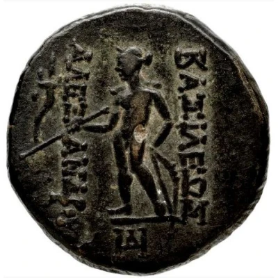 Dichalkon - Alexander I Balas 150 BC - 146 BC back